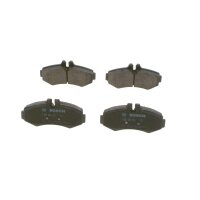BOSCH 0 986 494 013 Bremsbelagsatz, Scheibenbremse