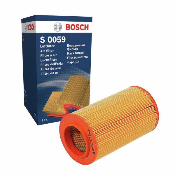 BOSCH F 026 400 059 Luftfilter