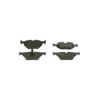 BOSCH 0 986 424 484 Bremsbelagsatz, Scheibenbremse