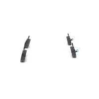 BOSCH 0 986 424 484 Bremsbelagsatz, Scheibenbremse