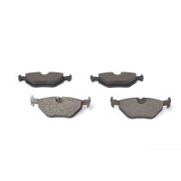 BOSCH 0 986 424 484 Bremsbelagsatz, Scheibenbremse
