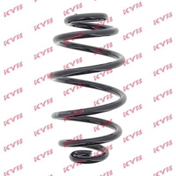 Spiralfeder KYB RX6650 Hinterachse Fahrwerksfeder - 1 Stück