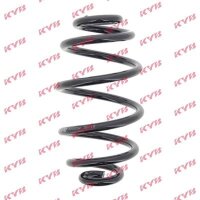 Spiralfeder KYB RX6650 Hinterachse Fahrwerksfeder - 1...