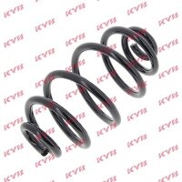 Spiralfeder KYB RX6650 Hinterachse Fahrwerksfeder - 1...