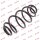 Spiralfeder KYB RX6239 Hinterachse K-Flex - 1 Stück