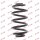 Spiralfeder KYB RX6223 Hinterachse - 1 Stück