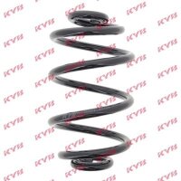 Fahrwerksfeder KYB RX5551 Hinterachse Schraubenfeder - 1...