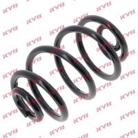 Fahrwerksfeder KYB RX5551 Hinterachse Schraubenfeder - 1...