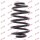 Spiralfeder KYB RX5025 Hinterachse K-Flex - 1 Stück