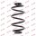 Fahrwerksfeder KYB RX5013 Hinterachse Spiralfeder - 1 Stück