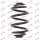 Spiralfeder KYB RJ6226 Hinterachse K-Flex - 1 Stück