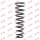 Spiralfeder KYB RI1273 Vorderachse 403mm - 1 Stück