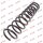 Spiralfeder KYB RI1211 Vorderachse K-Flex - 1 Stück