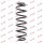Spiralfeder KYB RH6083 Hinterachse K-Flex - 1 Stück