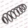Spiralfeder KYB RH5543 Hinterachse K-Flex - 1 Stück