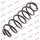 Spiralfeder KYB RH5157 Hinterachse - 1 Stück