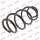 Spiralfeder KYB RH2716 Vorderachse K-Flex - 1 Stück