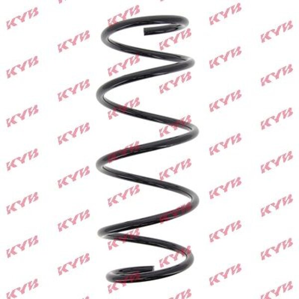 Spiralfeder KYB RH2712 Vorderachse 391mm K-Flex - 1 Stück