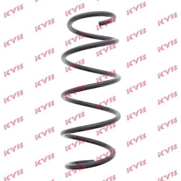 Schraubenfeder KYB RH2711 Vorderachse 388mm Spiralfeder - 1 Stück