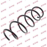 Schraubenfeder KYB RH2711 Vorderachse 388mm Spiralfeder -...