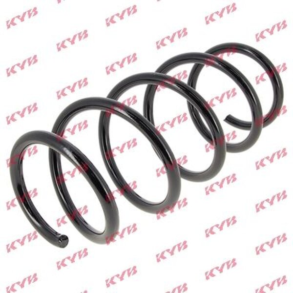 Fahrwerksfeder KYB RH2706 Vorderachse 355mm Schraubenfeder - 1 Stück