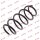Spiralfeder KYB RH2654 Vorderachse K-Flex - 1 Stück