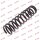 KYB RD1222 Fahrwerksfeder