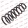 Spiralfeder KYB RC5930 Hinterachse 315mm - 1 Stück