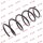 Spiralfeder KYB RC2928 Vorderachse - 1 Stück