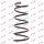 Spiralfeder KYB RC2265 Vorderachse K-Flex - 1 Stück