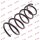 Spiralfeder KYB RC2265 Vorderachse K-Flex - 1 Stück