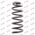 Spiralfeder KYB RC1695 Vorderachse 346mm K-Flex - 1 Stück