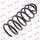 Spiralfeder KYB RC1695 Vorderachse 346mm K-Flex - 1 Stück