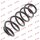 Spiralfeder KYB RA3774 Vorderachse 350mm - 1 Stück