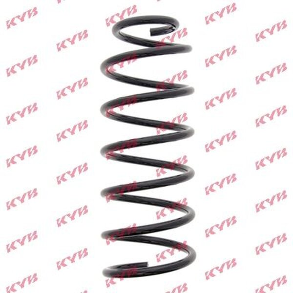 Fahrwerksfeder KYB RA3754 Vorderachse 370mm Spiralfeder - 1 Stück