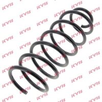 Fahrwerksfeder KYB RA3754 Vorderachse 370mm Spiralfeder -...