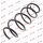 Spiralfeder KYB RA3751 Vorderachse 354mm K-Flex - 1 Stück