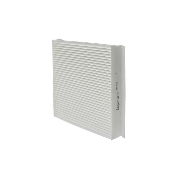 TOPRAN 206 732 Filter, Innenraumluft