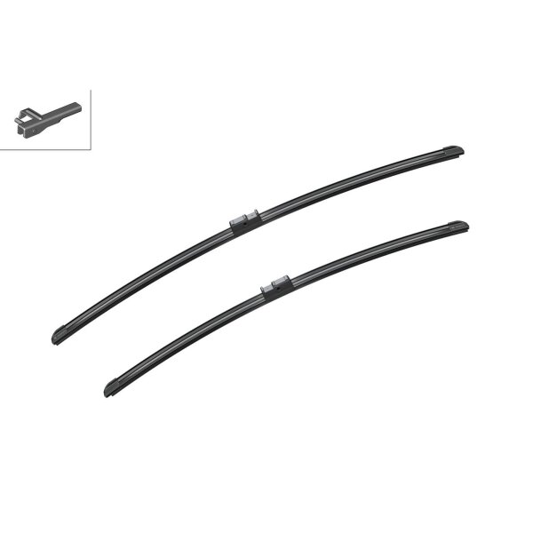 Scheibenwischer Satz BOSCH 3 397 118 962 Aerotwin 700/625mm - 1 Set