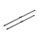 Scheibenwischer Satz BOSCH 3 397 118 962 Aerotwin 700/625mm - 1 Set