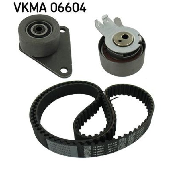SKF VKMA 06604 Zahnriemensatz