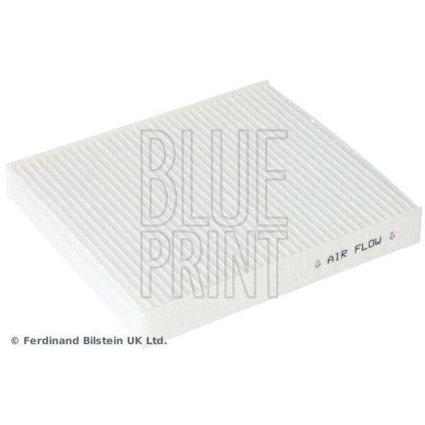 Pollenfilter BLUE PRINT ADG02548 161x182x25mm - 1 Stück
