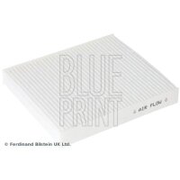 Pollenfilter BLUE PRINT ADG02548 161x182x25mm - 1 Stück