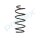 PROFLEX AUTOMOTIVE PX1-0101 Fahrwerksfeder
