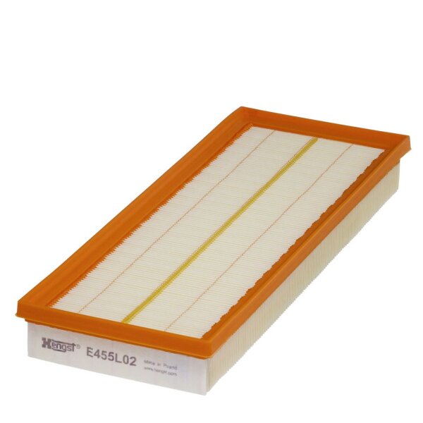 HENGST FILTER E455L02 Luftfilter