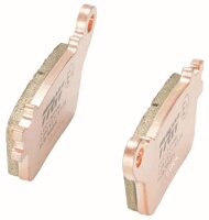 TRW MCB784SH Bremsbelagsatz, Scheibenbremse