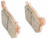 TRW MCB784SH Bremsbelagsatz, Scheibenbremse