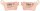 TRW MCB784SH Bremsbelagsatz, Scheibenbremse