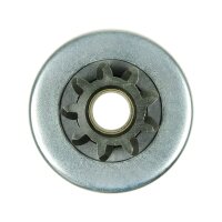 AS-PL SD4021 Freilaufgetriebe, Starter