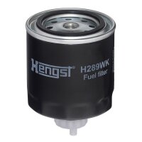 HENGST FILTER H289WK Kraftstofffilter